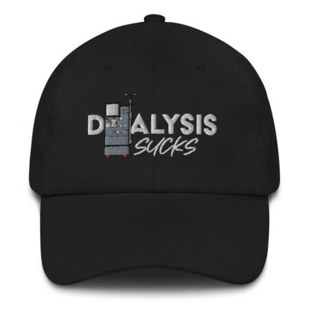 Dialysis Sucks Hat