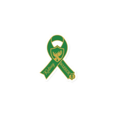 Dialysis Warrior Magnet