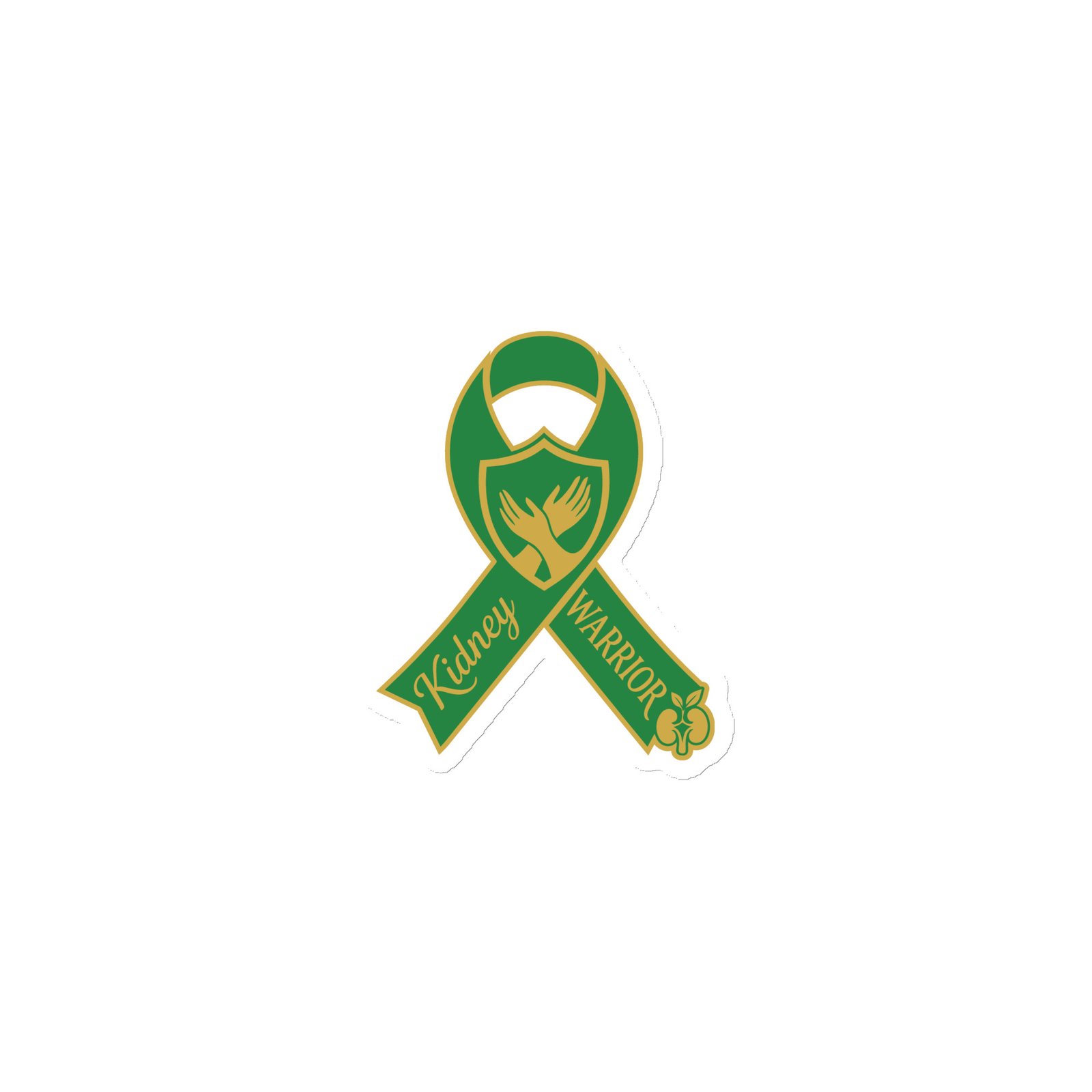 Dialysis Warrior Magnet