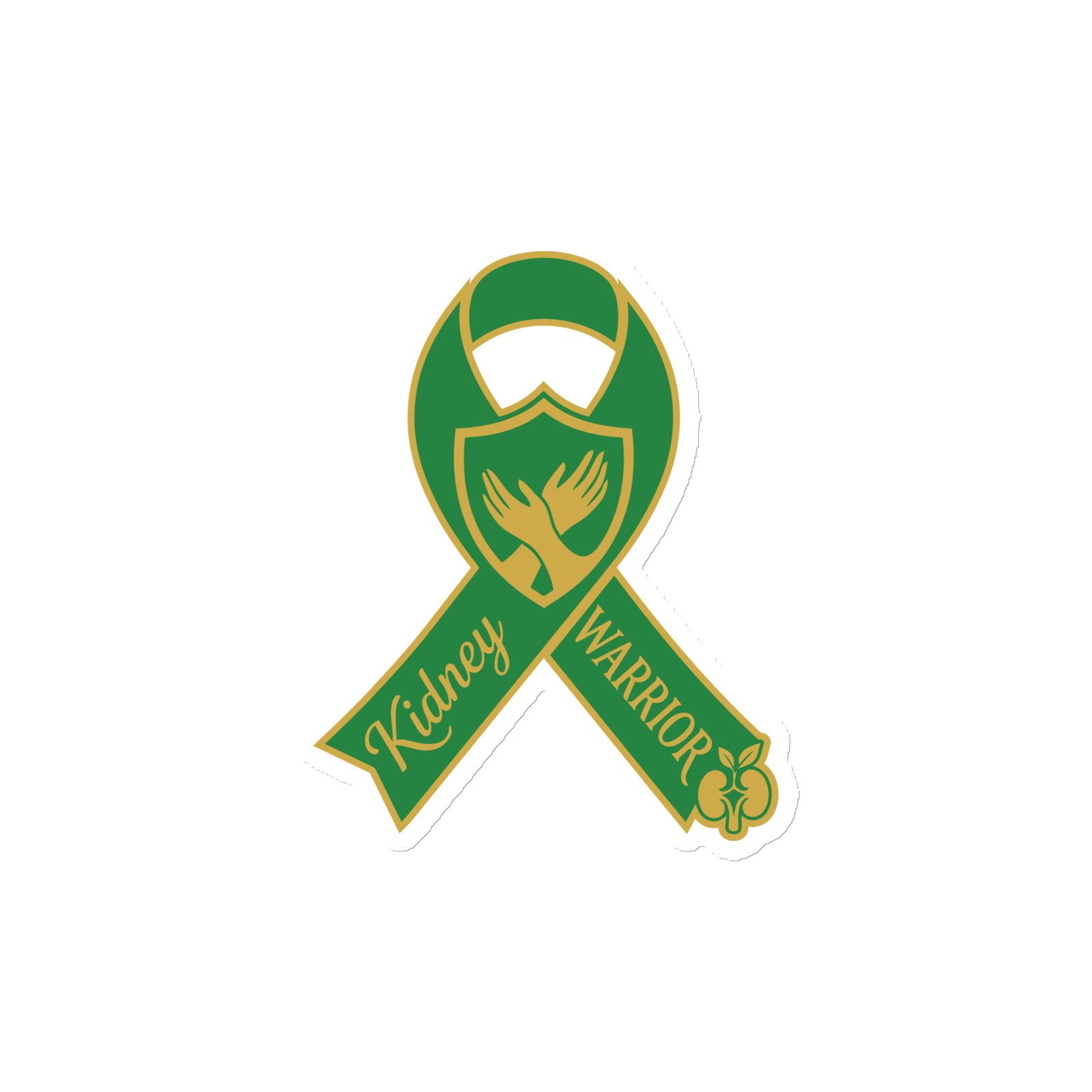 Dialysis Warrior Magnet - Image 2