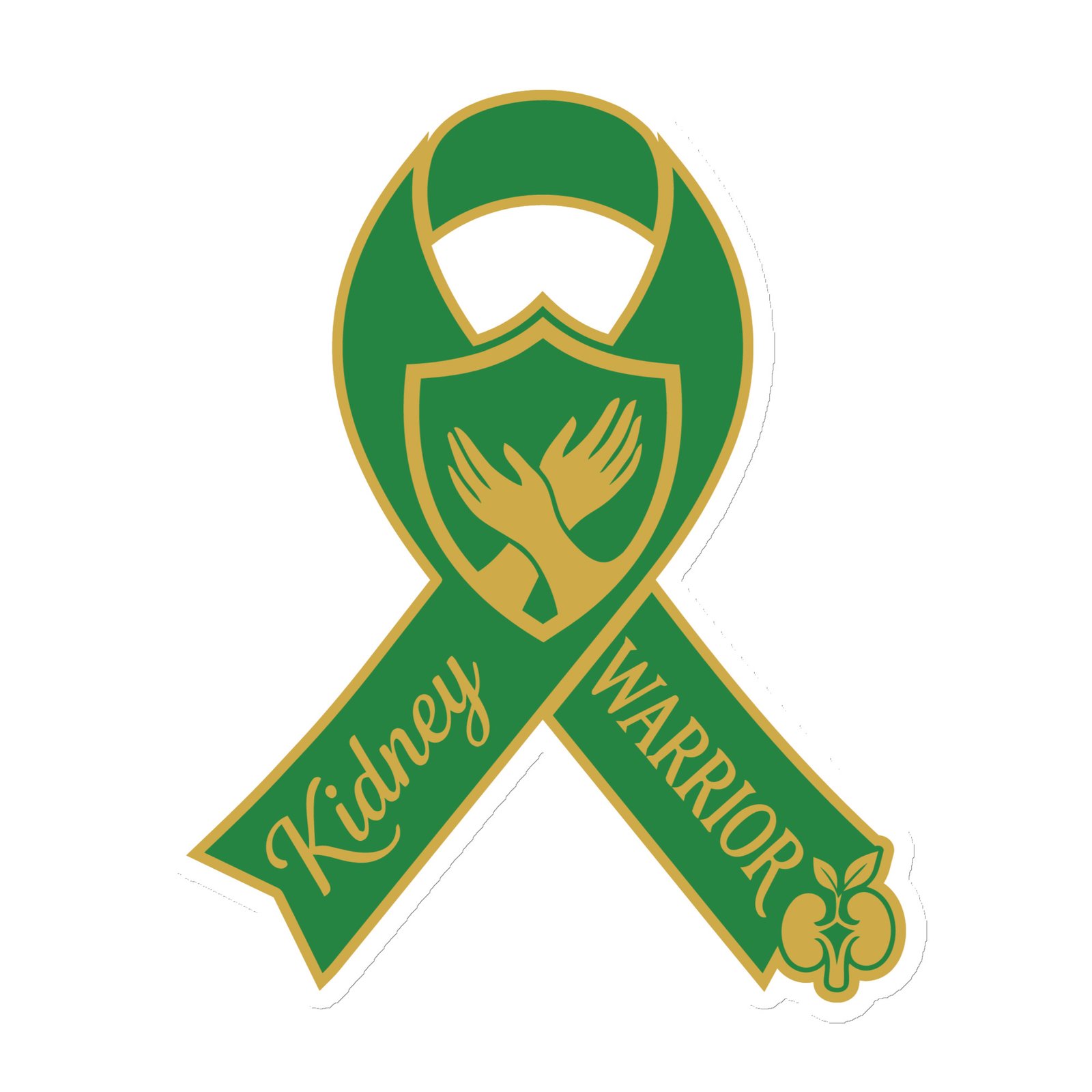 Dialysis Warrior Magnet - Image 3