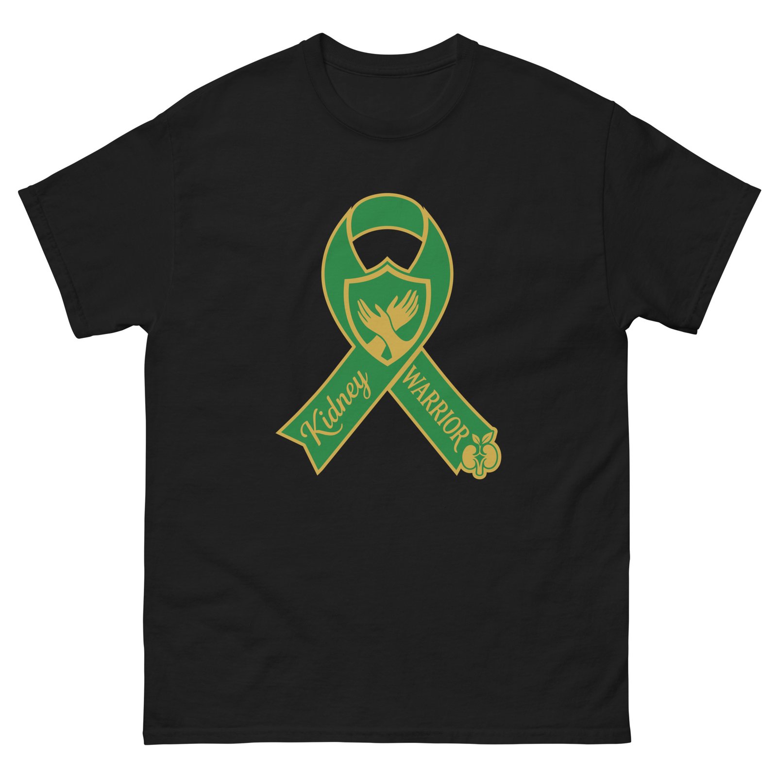 Kidney Warrior Ribbon Tee Shirt - Image 3