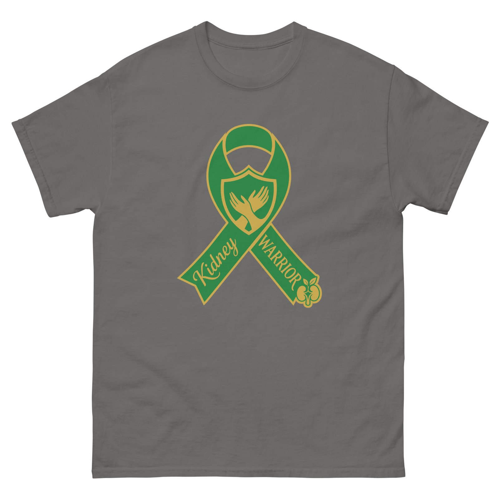 Kidney Warrior Ribbon Tee Shirt - Image 15