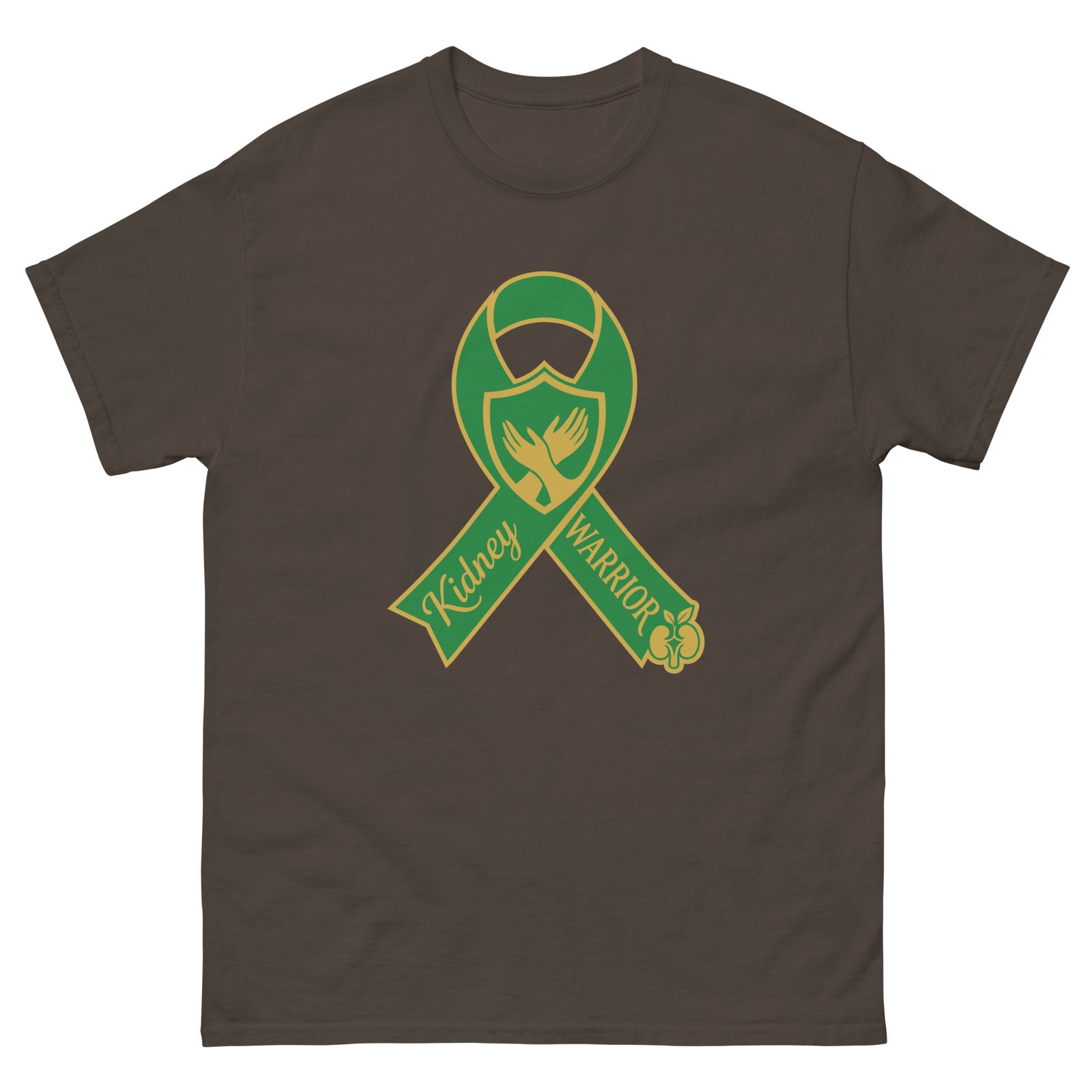 Kidney Warrior Ribbon Tee Shirt - Image 9