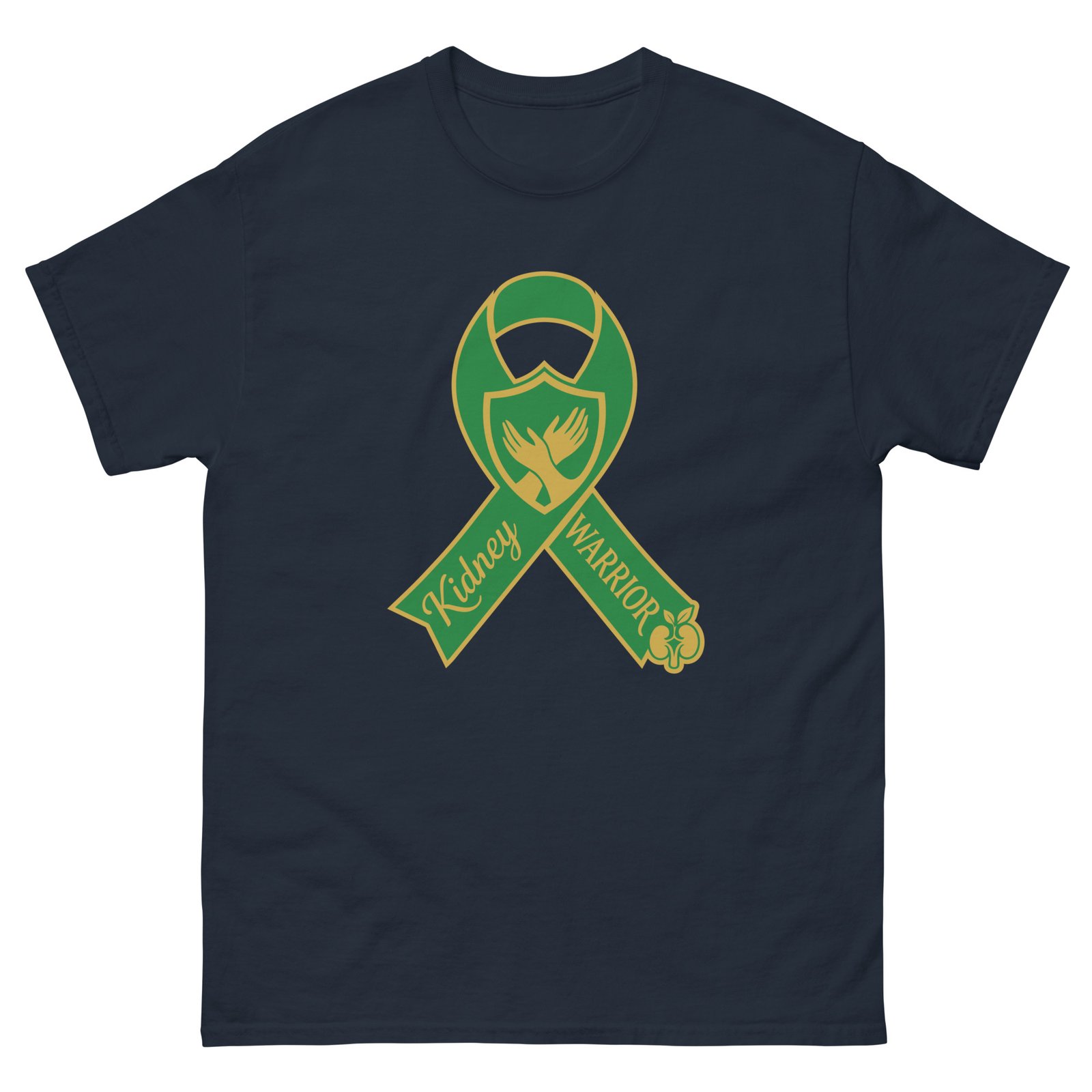 Kidney Warrior Ribbon Tee Shirt - Image 5