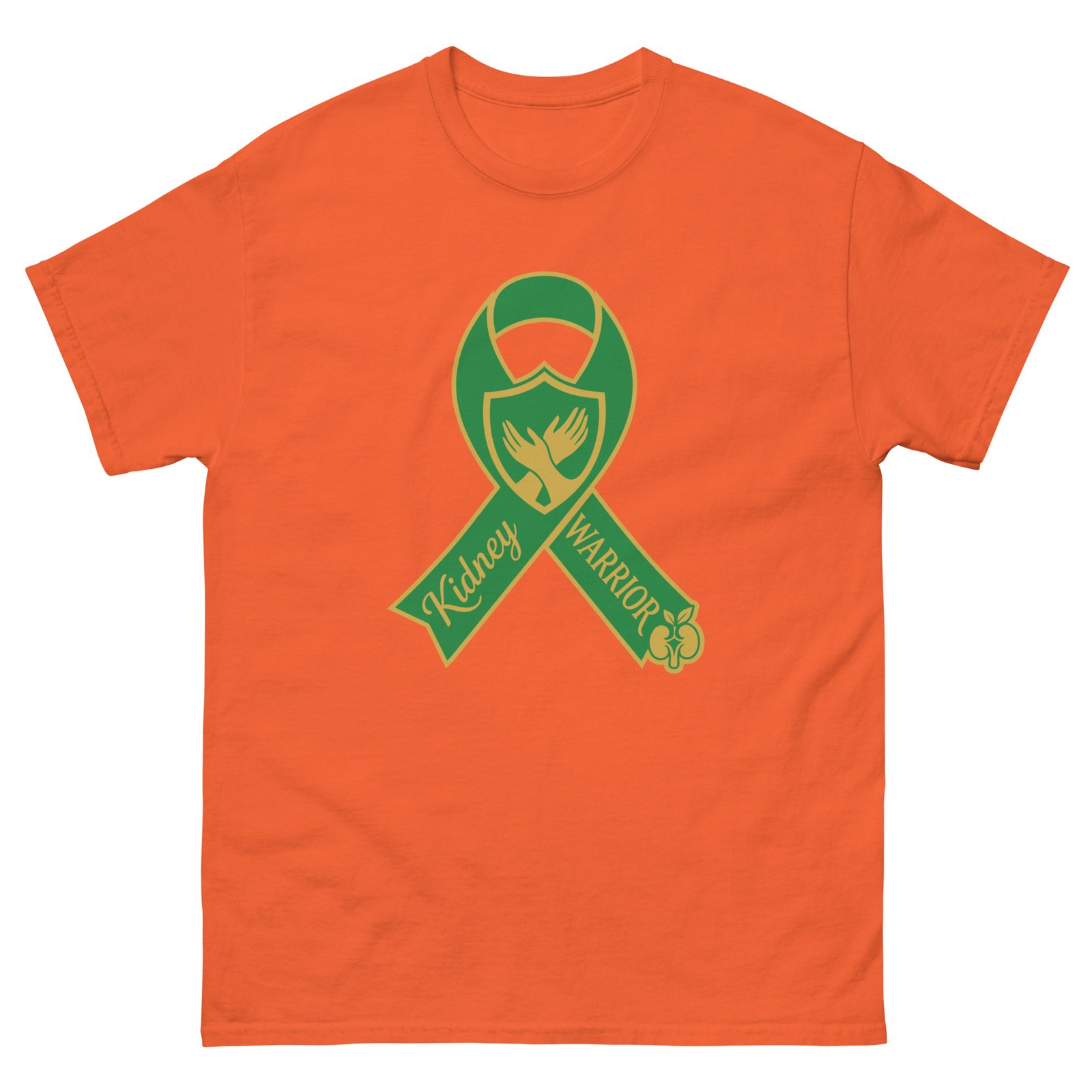 Kidney Warrior Ribbon Tee Shirt - Image 17