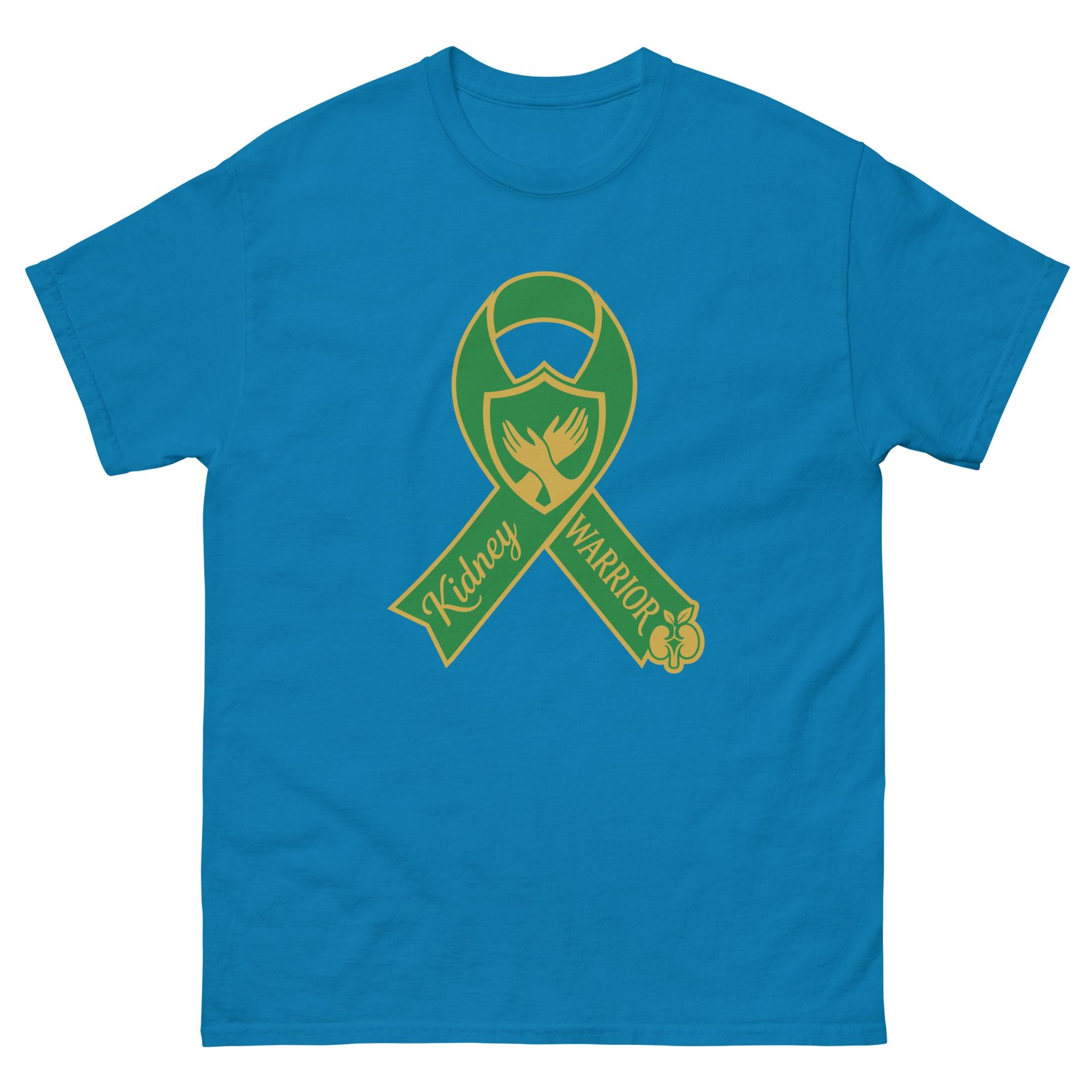 Kidney Warrior Ribbon Tee Shirt - Image 13