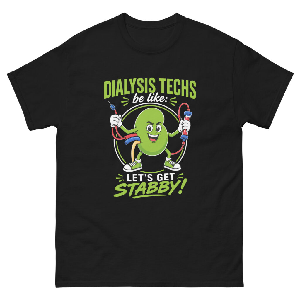 Get Stabby Unisex classic tee