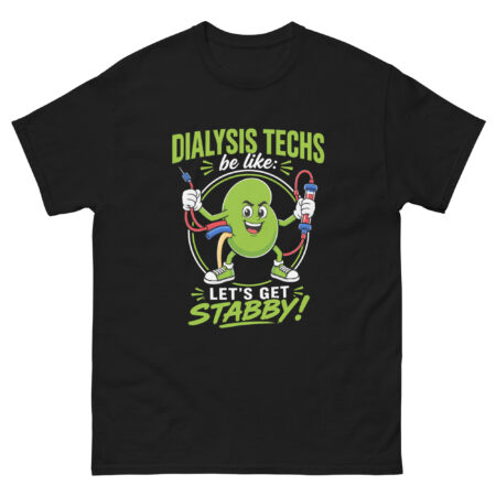 Get Stabby Unisex classic tee